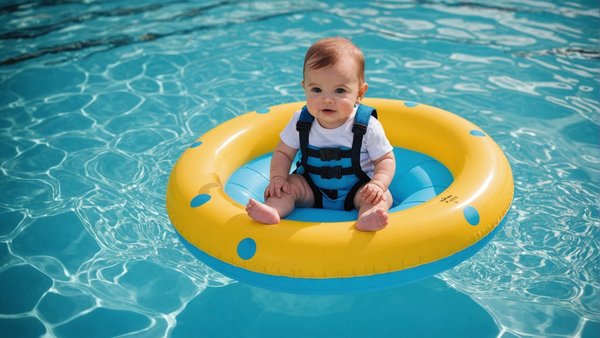 Discover the best baby seat floats for safe water fun
